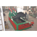 Aluminum Turnings Steel Shavings Recycling Baling Press